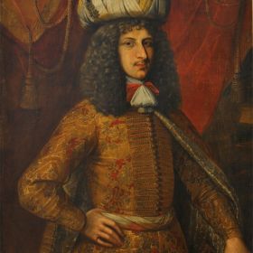 Portretul lui Dimitrie Cantemir